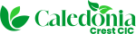 caledonia crest logo