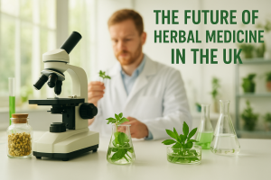 the future of herbal medicine in the uk